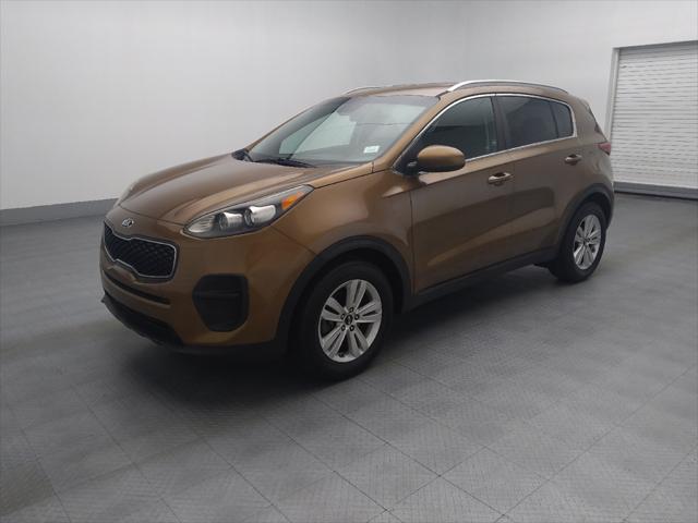 used 2019 Kia Sportage car, priced at $16,295