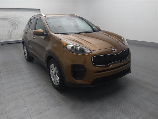 used 2019 Kia Sportage car, priced at $16,295