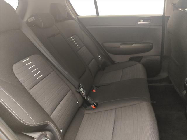 used 2019 Kia Sportage car, priced at $16,295