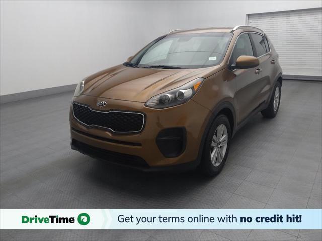 used 2019 Kia Sportage car, priced at $16,295