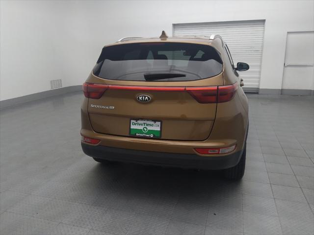 used 2019 Kia Sportage car, priced at $16,295
