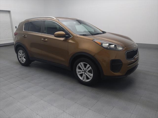 used 2019 Kia Sportage car, priced at $16,295