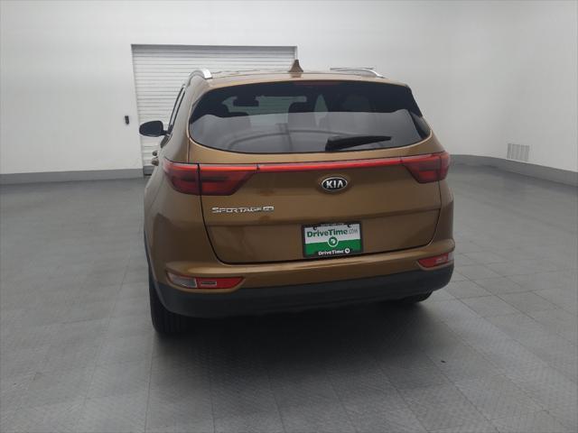 used 2019 Kia Sportage car, priced at $16,295