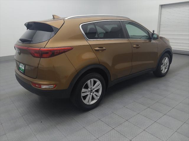used 2019 Kia Sportage car, priced at $16,295