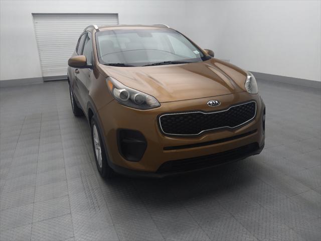 used 2019 Kia Sportage car, priced at $16,295