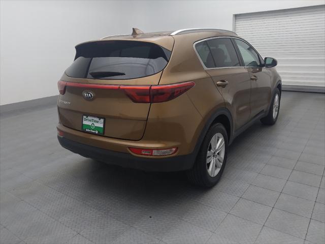 used 2019 Kia Sportage car, priced at $16,295