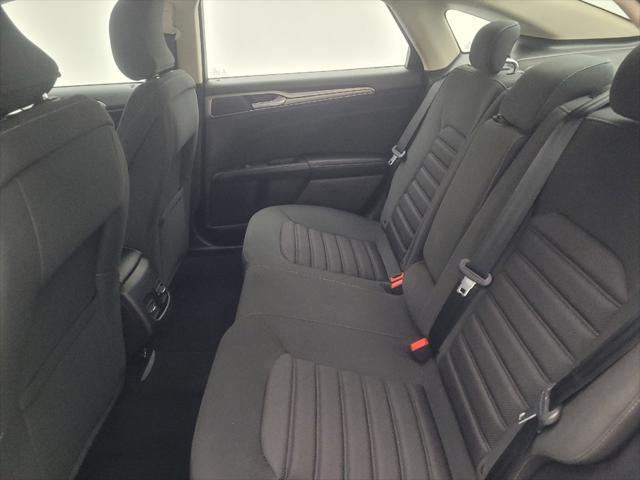 used 2019 Ford Fusion car, priced at $14,795