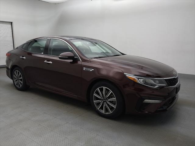 used 2019 Kia Optima car, priced at $20,395