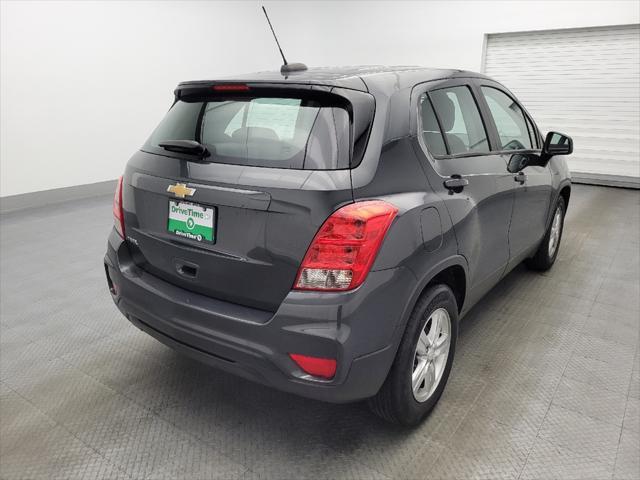 used 2020 Chevrolet Trax car, priced at $15,795