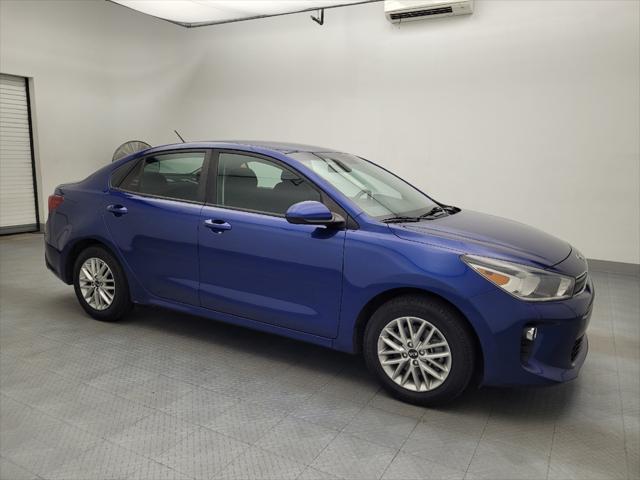 used 2018 Kia Rio car, priced at $14,895