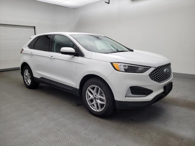 used 2023 Ford Edge car, priced at $26,195