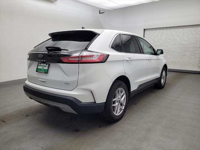 used 2023 Ford Edge car, priced at $26,195