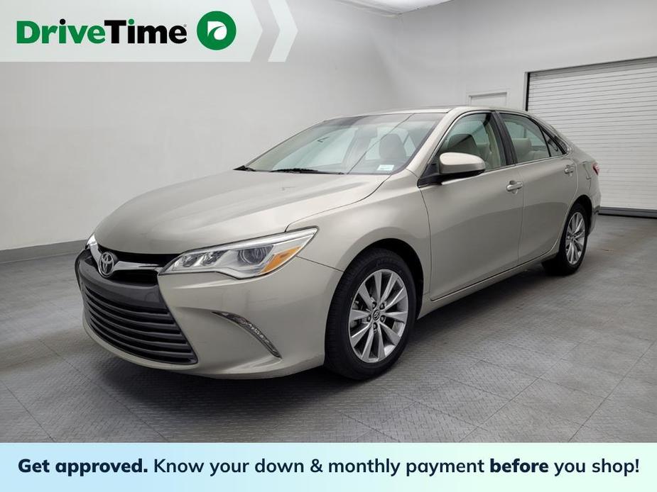 used 2015 Toyota Camry car, priced at $20,295
