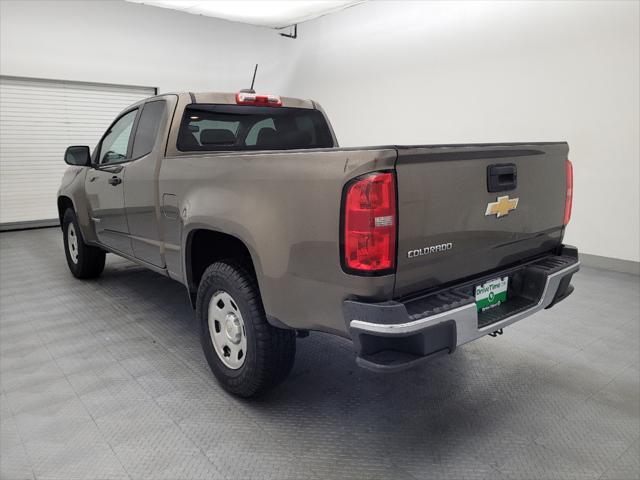 used 2016 Chevrolet Colorado car, priced at $21,595
