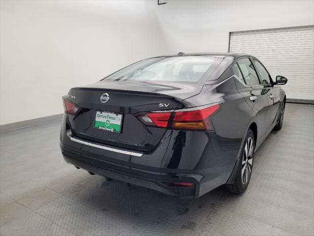 used 2021 Nissan Altima car, priced at $21,895