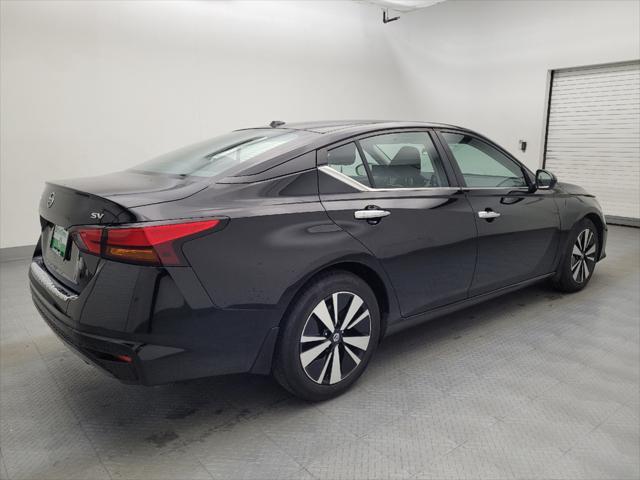 used 2021 Nissan Altima car, priced at $21,895