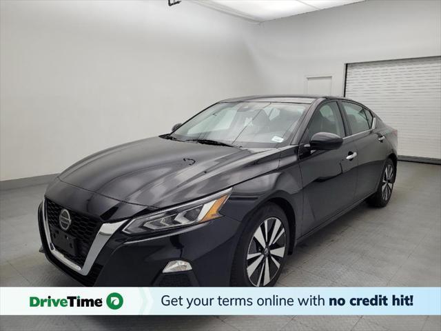 used 2021 Nissan Altima car, priced at $21,895