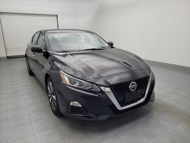 used 2021 Nissan Altima car, priced at $21,895