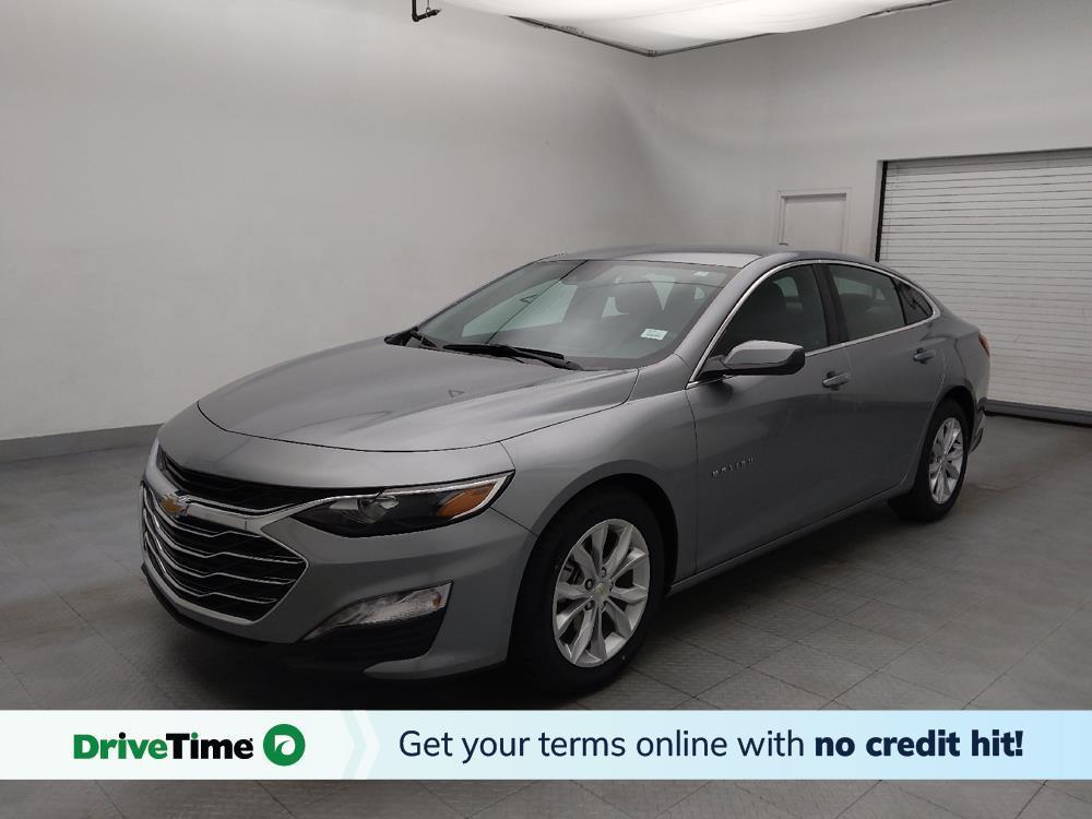 used 2024 Chevrolet Malibu car, priced at $19,395