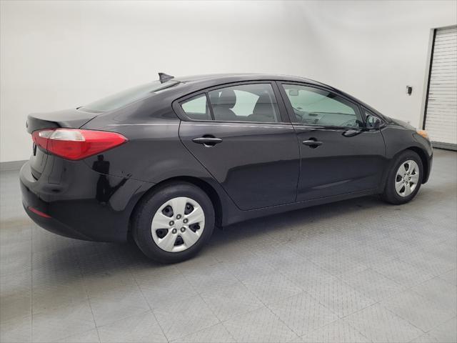 used 2016 Kia Forte car, priced at $12,795