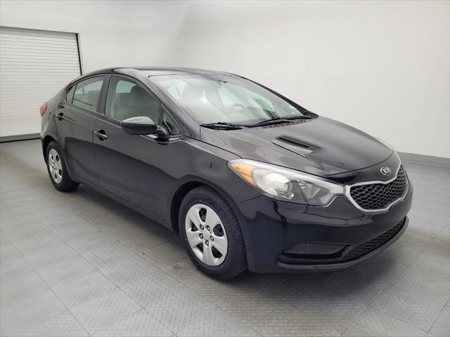 used 2016 Kia Forte car, priced at $12,795