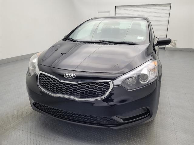 used 2016 Kia Forte car, priced at $12,795