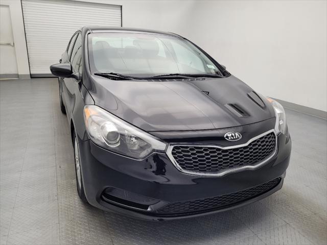 used 2016 Kia Forte car, priced at $12,795