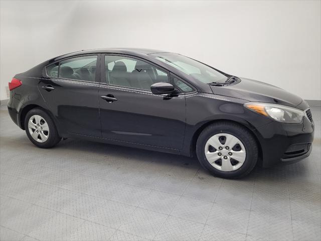 used 2016 Kia Forte car, priced at $12,795