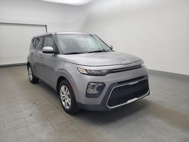 used 2022 Kia Soul car, priced at $17,895