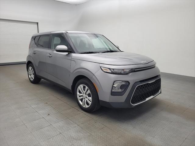 used 2022 Kia Soul car, priced at $17,895