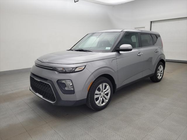 used 2022 Kia Soul car, priced at $17,895