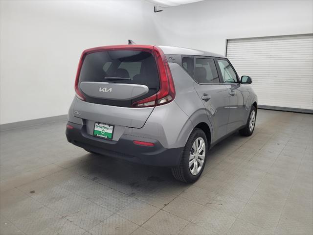 used 2022 Kia Soul car, priced at $17,895