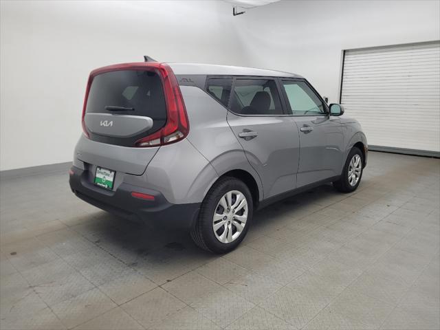 used 2022 Kia Soul car, priced at $17,895