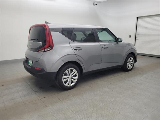 used 2022 Kia Soul car, priced at $17,895