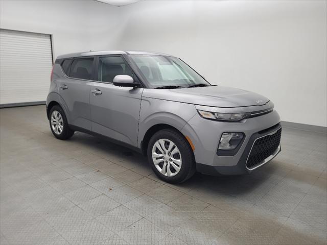 used 2022 Kia Soul car, priced at $17,895