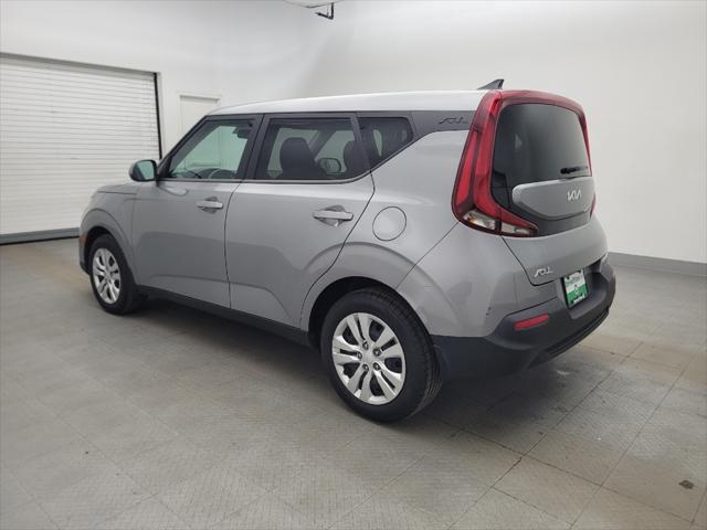 used 2022 Kia Soul car, priced at $17,895