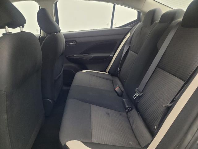 used 2021 Nissan Versa car, priced at $16,895