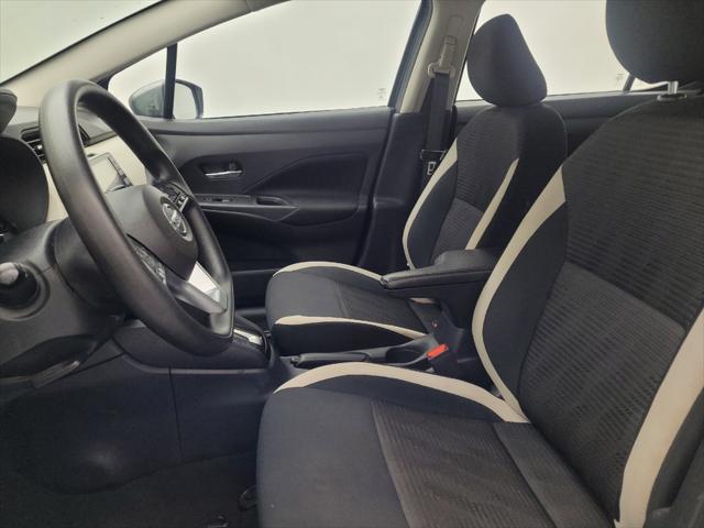 used 2021 Nissan Versa car, priced at $16,895