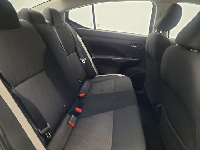 used 2021 Nissan Versa car, priced at $16,895