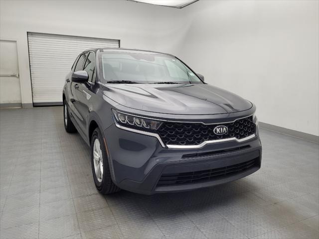 used 2021 Kia Sorento car, priced at $19,995