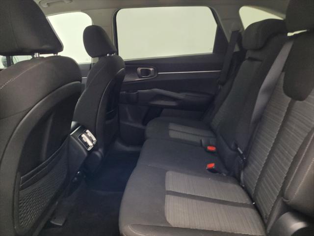 used 2021 Kia Sorento car, priced at $19,995