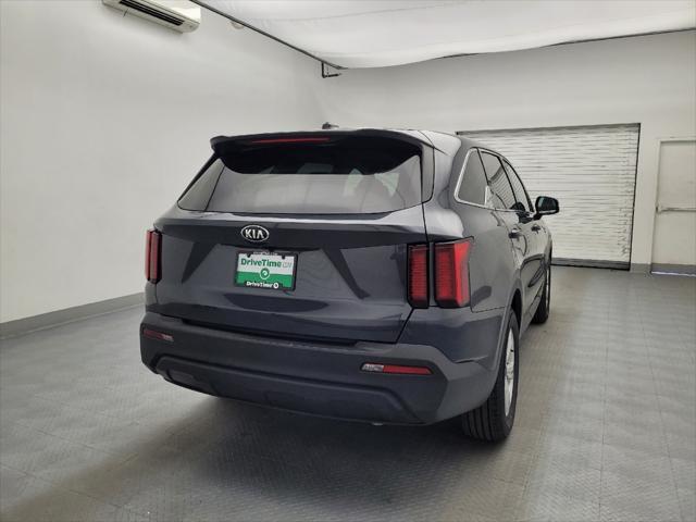 used 2021 Kia Sorento car, priced at $19,995