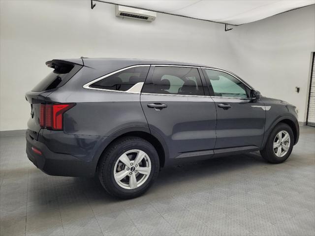 used 2021 Kia Sorento car, priced at $19,995