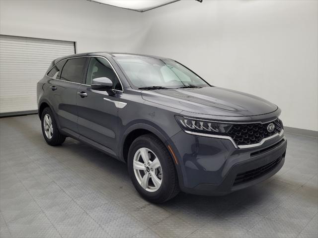 used 2021 Kia Sorento car, priced at $19,995