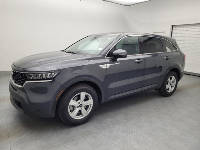 used 2021 Kia Sorento car, priced at $19,995