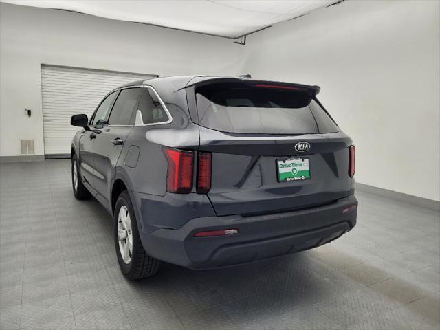 used 2021 Kia Sorento car, priced at $19,995