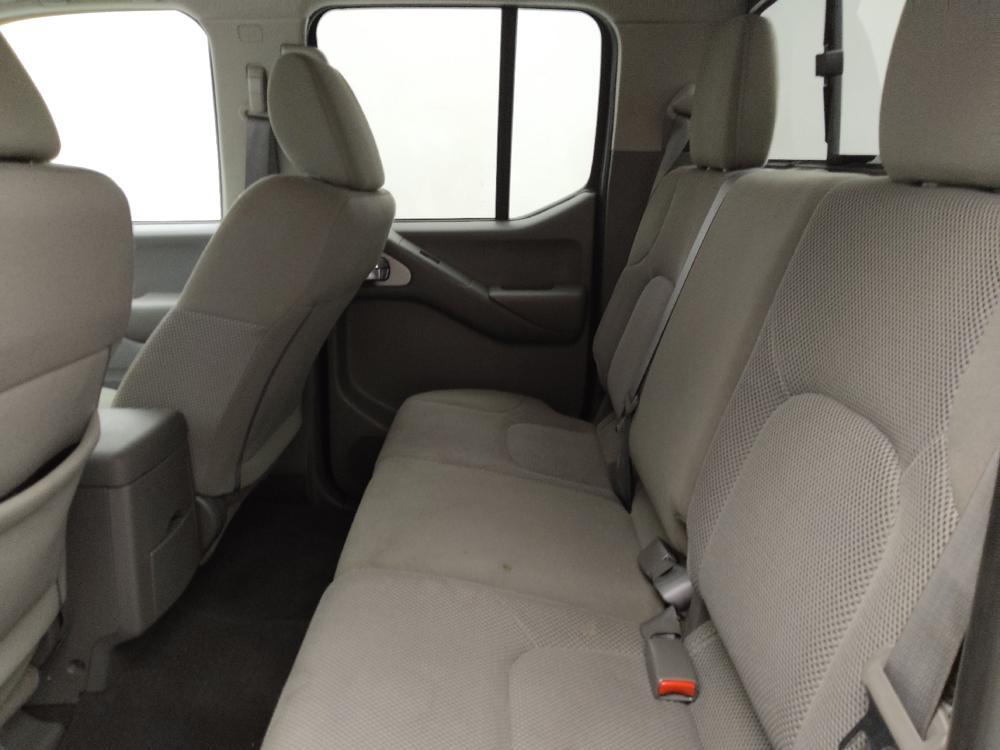 used 2019 Nissan Frontier car, priced at $19,095