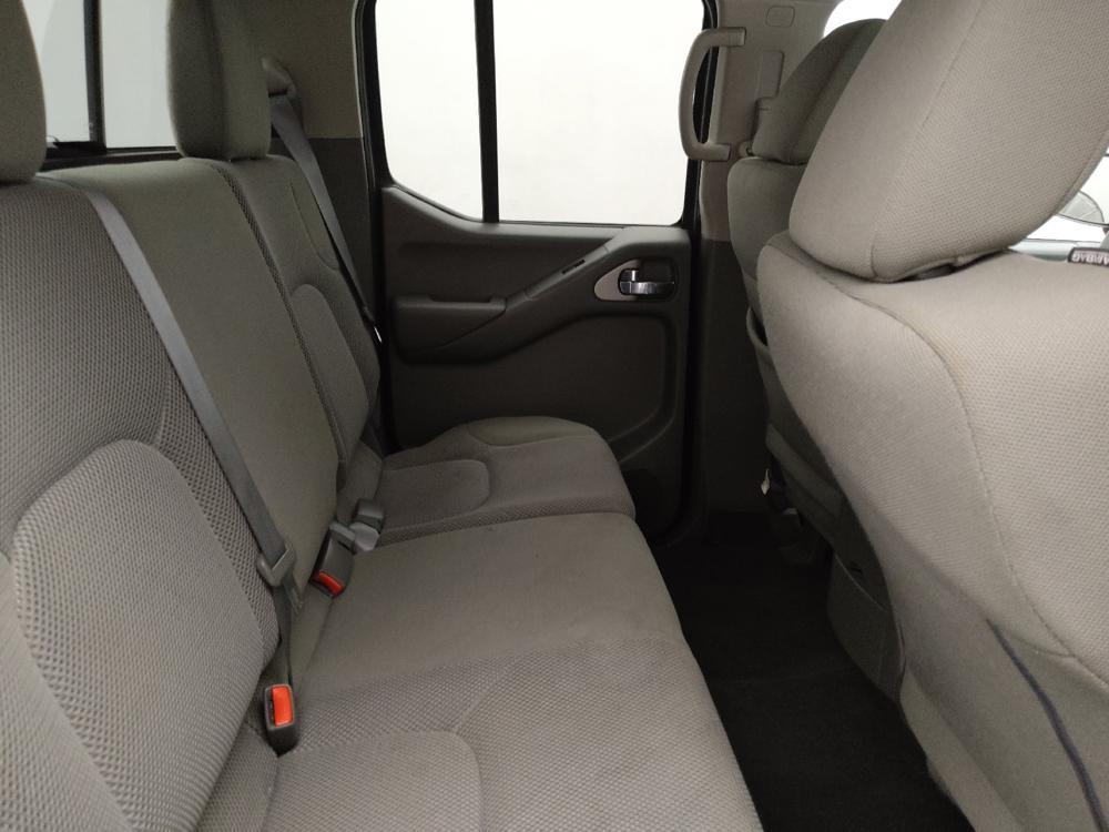 used 2019 Nissan Frontier car, priced at $19,095