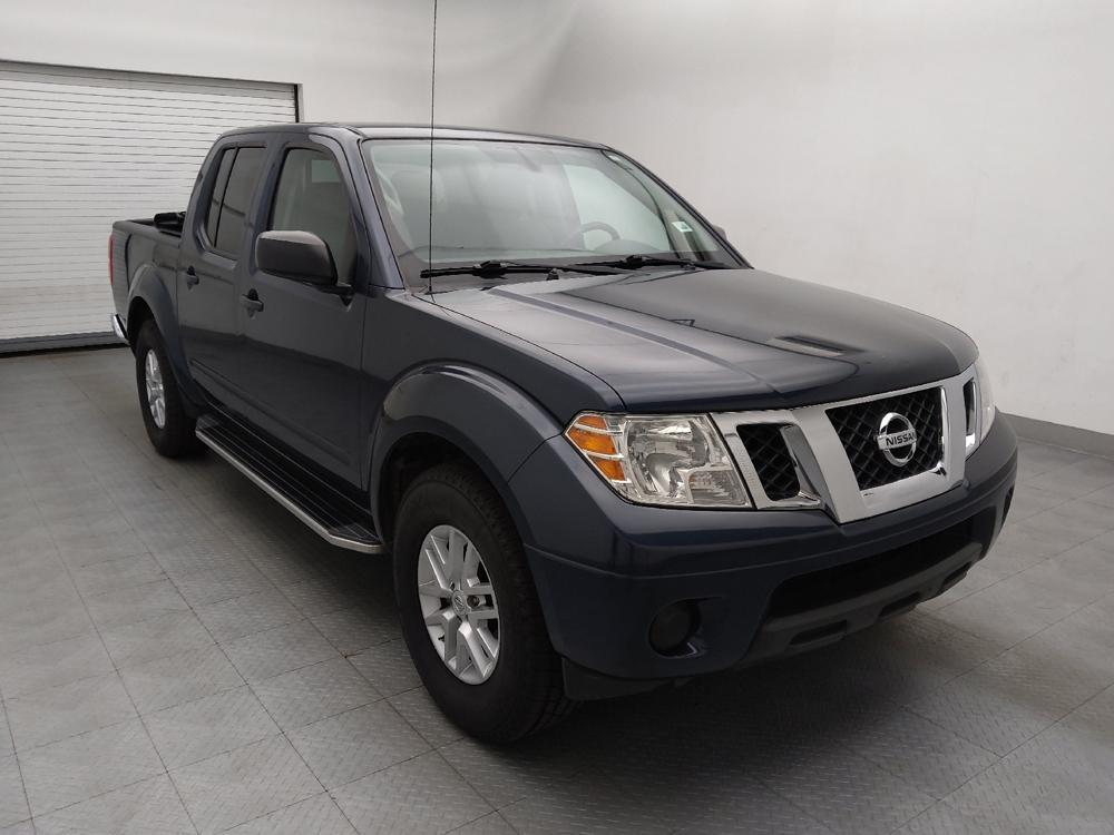 used 2019 Nissan Frontier car, priced at $19,095