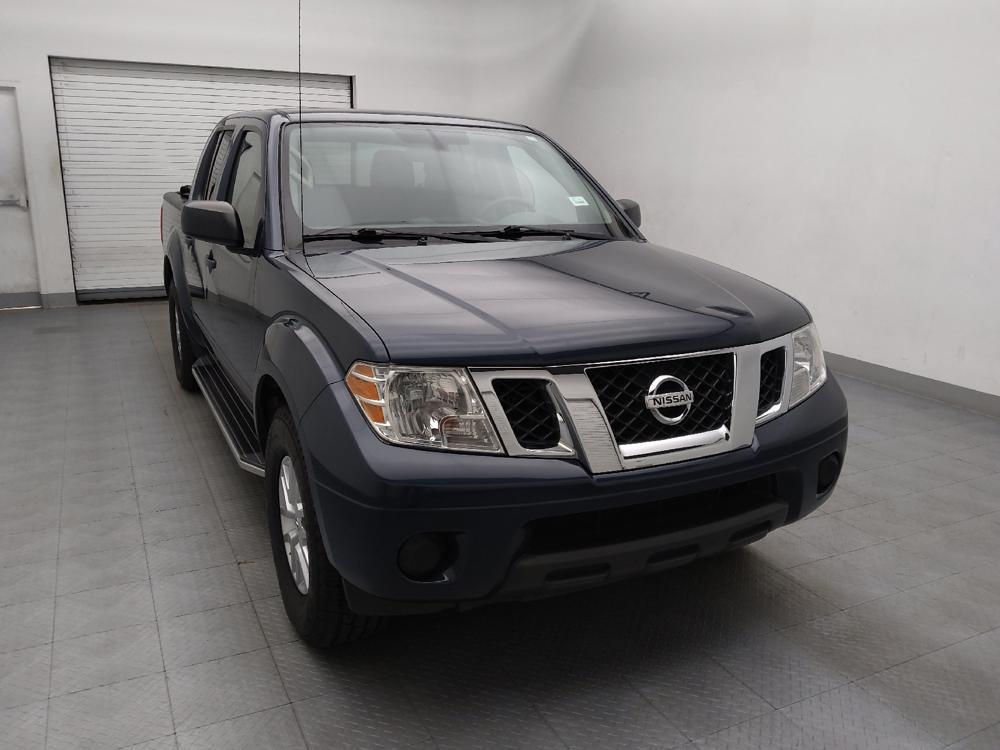 used 2019 Nissan Frontier car, priced at $19,095